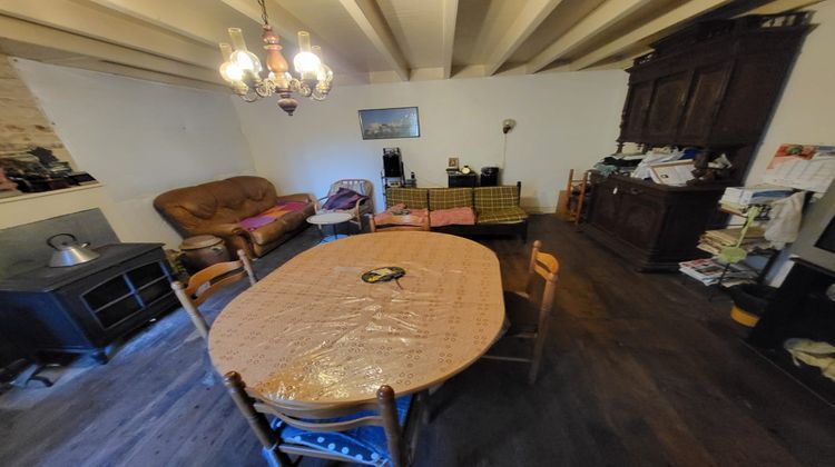 Ma-Cabane - Vente Maison Exoudun, 91 m²