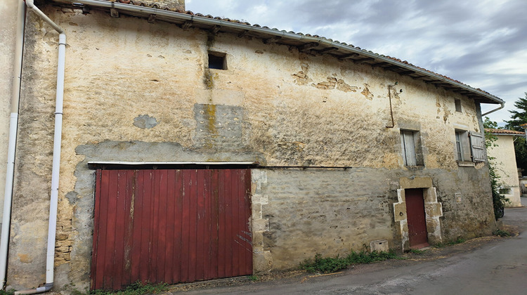 Ma-Cabane - Vente Maison EXOUDUN, 114 m²