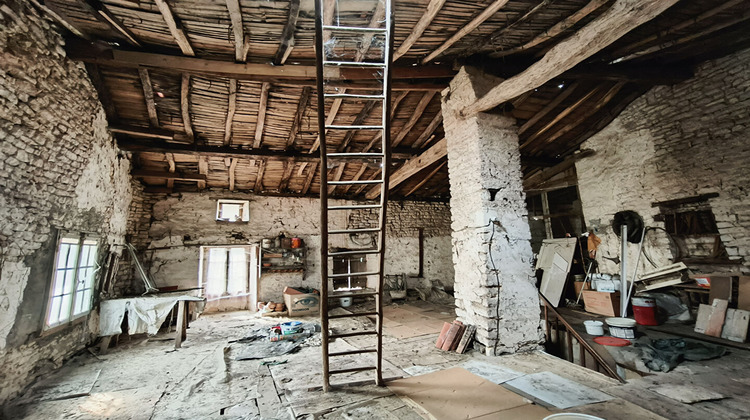 Ma-Cabane - Vente Maison EXOUDUN, 114 m²