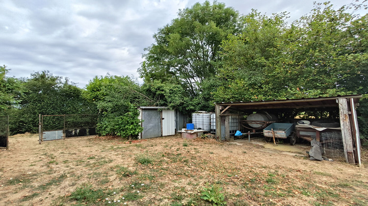 Ma-Cabane - Vente Maison EXOUDUN, 114 m²