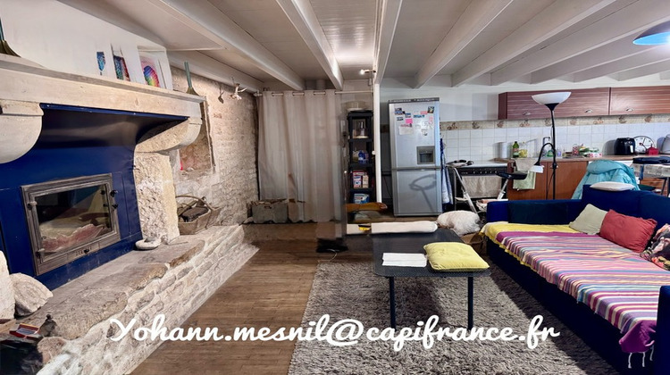 Ma-Cabane - Vente Maison EXOUDUN, 206 m²
