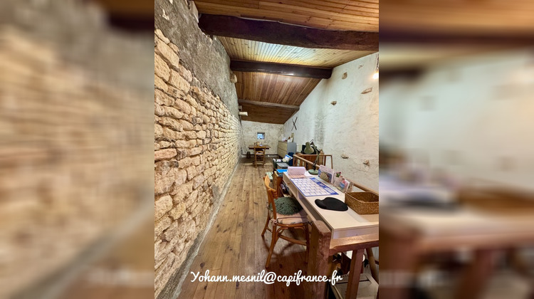 Ma-Cabane - Vente Maison EXOUDUN, 206 m²