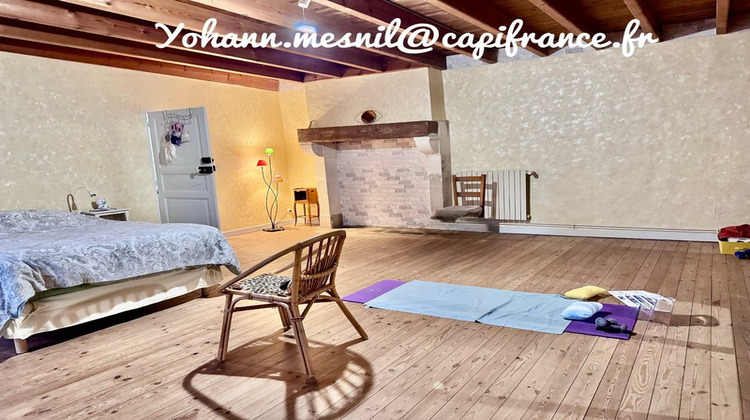 Ma-Cabane - Vente Maison EXOUDUN, 206 m²