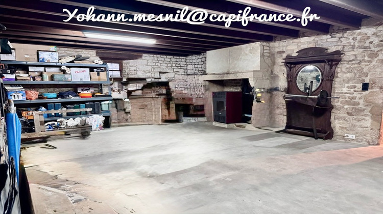 Ma-Cabane - Vente Maison EXOUDUN, 206 m²