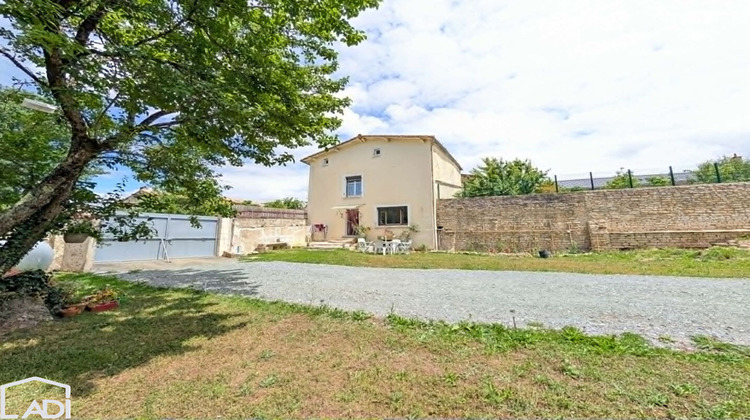 Ma-Cabane - Vente Maison EXOUDUN, 175 m²