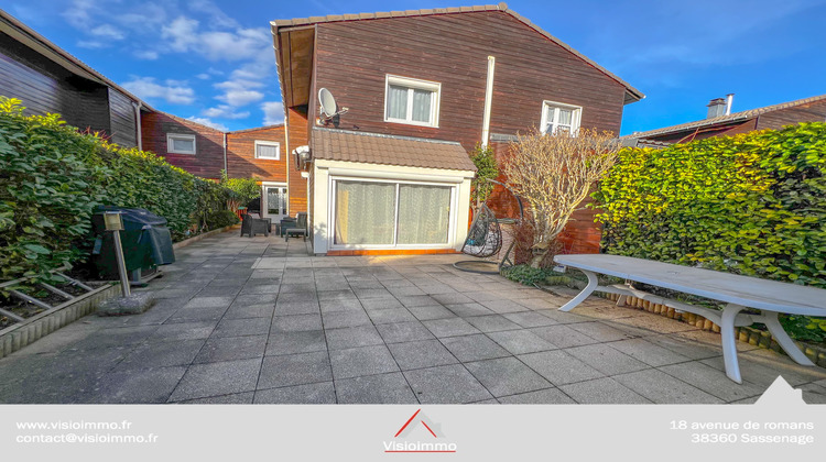 Ma-Cabane - Vente Maison Eybens, 103 m²