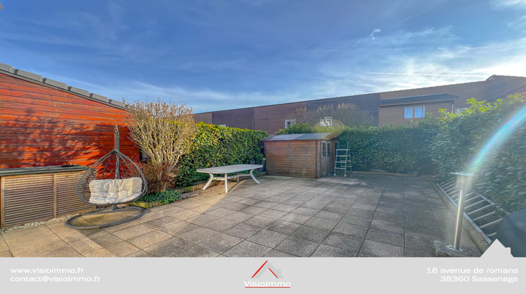 Ma-Cabane - Vente Maison Eybens, 103 m²