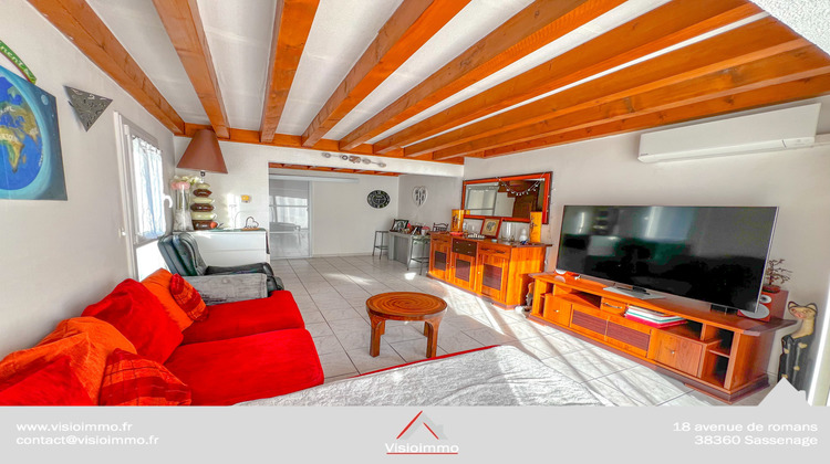 Ma-Cabane - Vente Maison Eybens, 103 m²