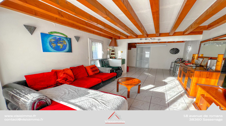 Ma-Cabane - Vente Maison Eybens, 103 m²