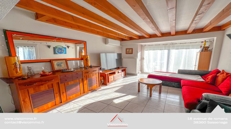 Ma-Cabane - Vente Maison Eybens, 103 m²