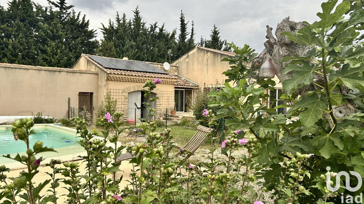 Ma-Cabane - Vente Maison Eygalières, 260 m²