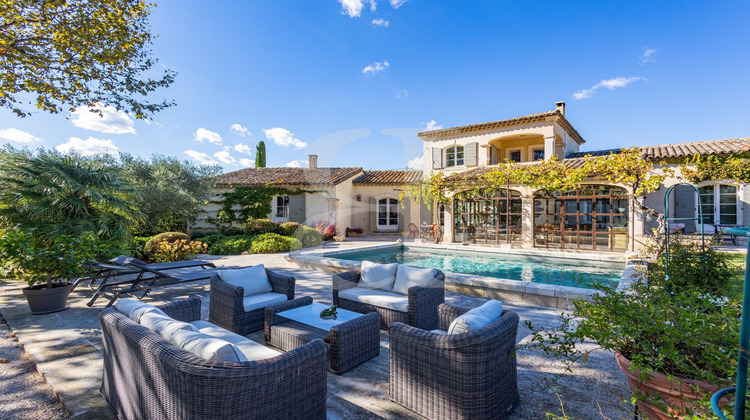 Ma-Cabane - Vente Maison Eygalières, 223 m²