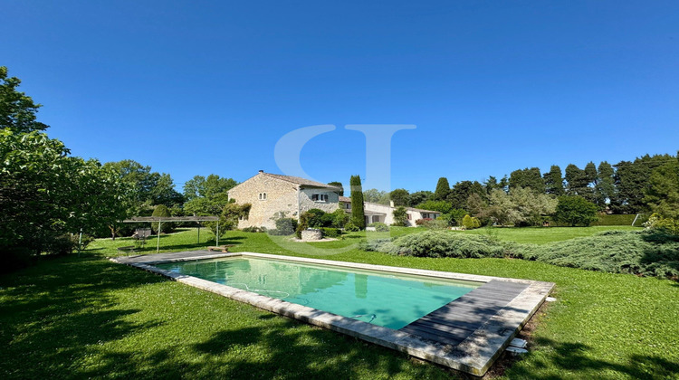 Ma-Cabane - Vente Maison Eygalières, 386 m²