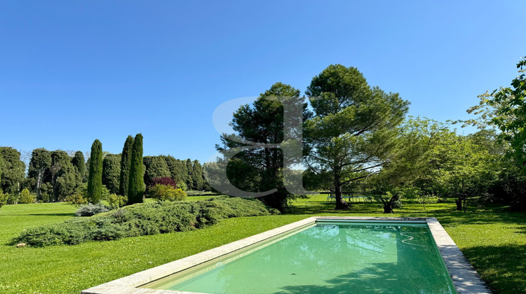 Ma-Cabane - Vente Maison Eygalières, 386 m²