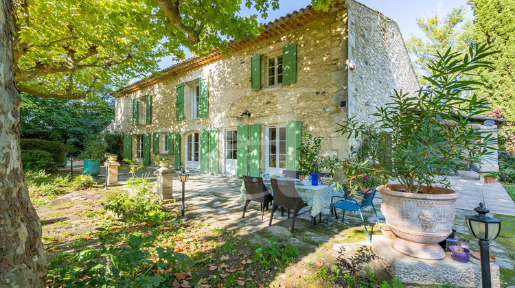 Ma-Cabane - Vente Maison Eygalières, 228 m²