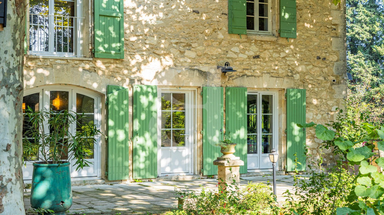 Ma-Cabane - Vente Maison Eygalières, 228 m²