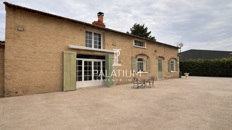 Ma-Cabane - Vente Maison Eygalières, 251 m²