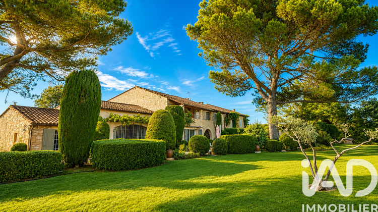 Ma-Cabane - Vente Maison Eygalières, 340 m²