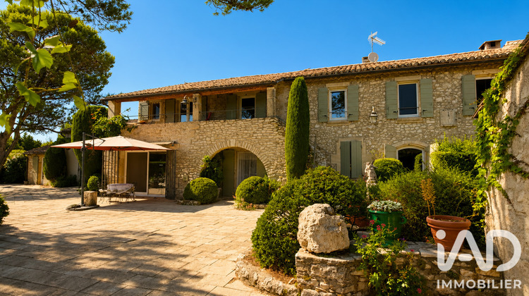 Ma-Cabane - Vente Maison Eygalières, 340 m²