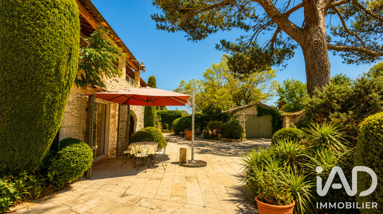 Ma-Cabane - Vente Maison Eygalières, 340 m²