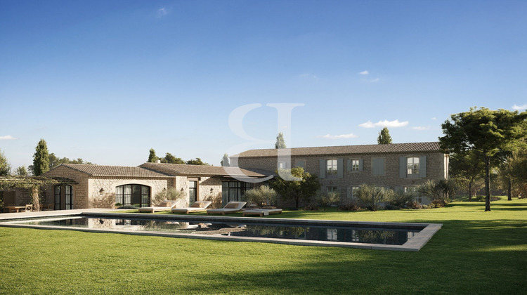 Ma-Cabane - Vente Maison Eygalières, 341 m²