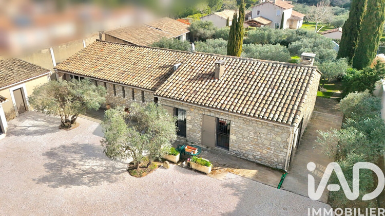 Ma-Cabane - Vente Maison Eygalières, 284 m²