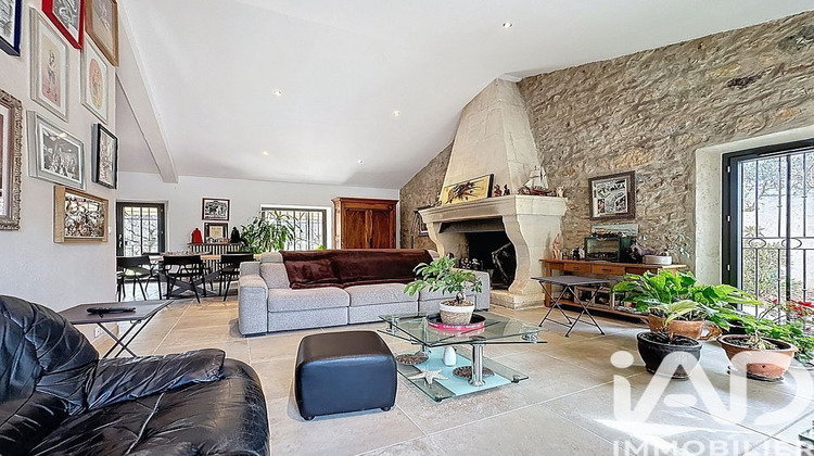 Ma-Cabane - Vente Maison Eygalières, 284 m²