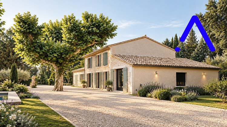 Ma-Cabane - Vente Maison Eygalières, 197 m²