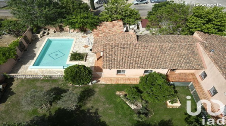 Ma-Cabane - Vente Maison Eyguières, 165 m²