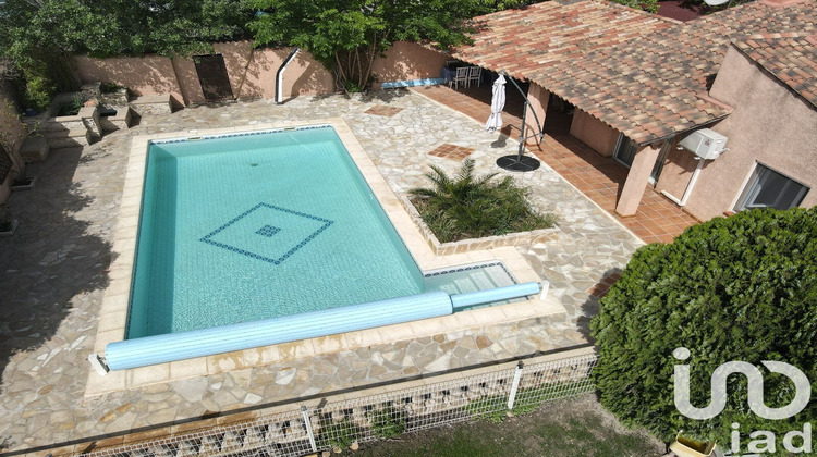 Ma-Cabane - Vente Maison Eyguières, 165 m²