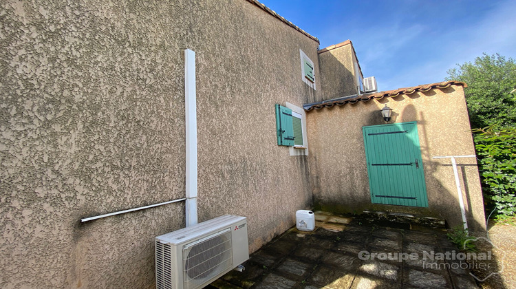 Ma-Cabane - Vente Maison EYGUIERES, 34 m²