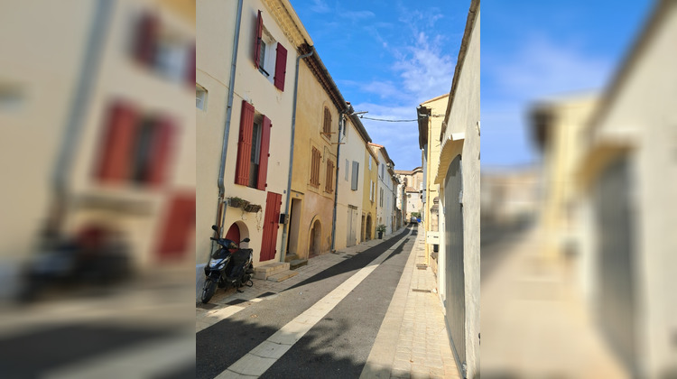 Ma-Cabane - Vente Maison Eyguières, 54 m²