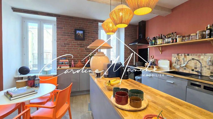 Ma-Cabane - Vente Maison EYGUIERES, 115 m²