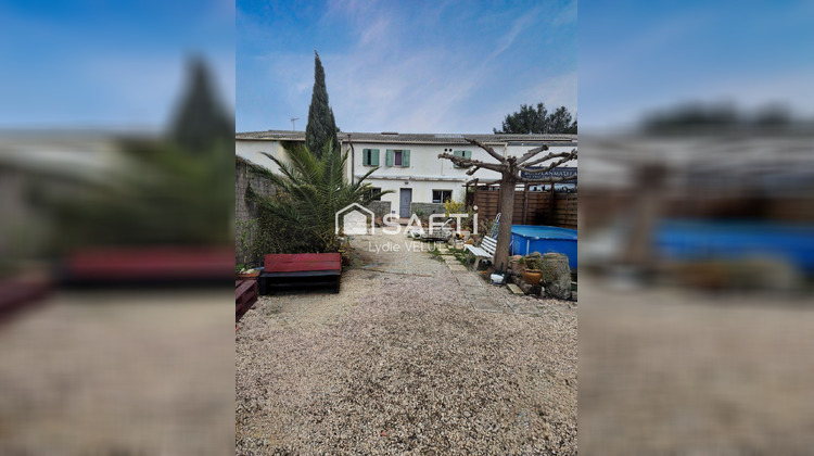 Ma-Cabane - Vente Maison Eyguieres, 134 m²