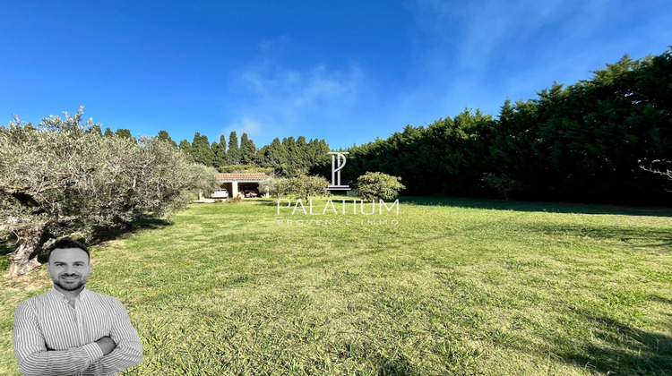 Ma-Cabane - Vente Maison Eyguières, 150 m²