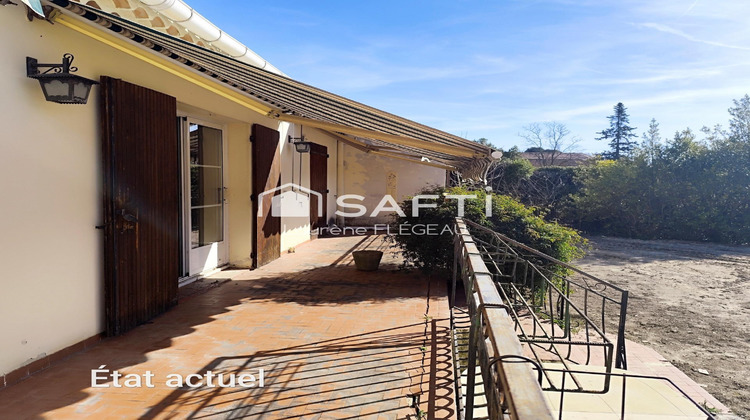 Ma-Cabane - Vente Maison Eyguieres, 135 m²