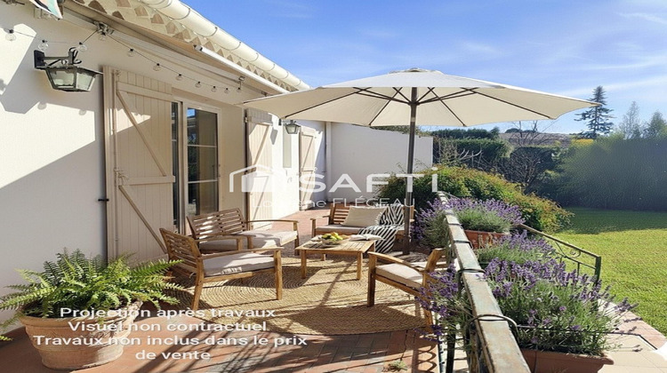 Ma-Cabane - Vente Maison Eyguieres, 135 m²