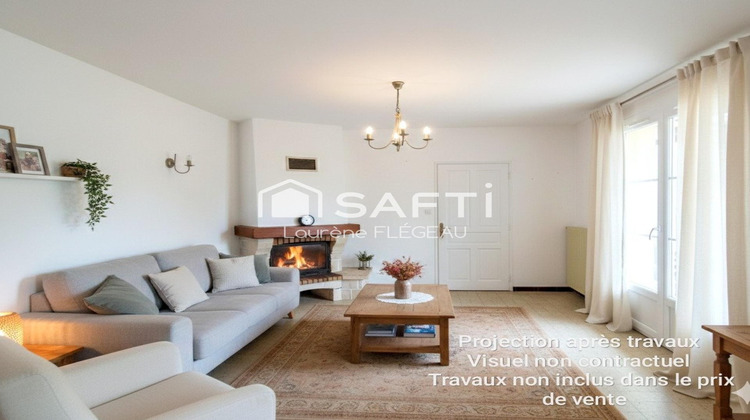 Ma-Cabane - Vente Maison Eyguieres, 135 m²