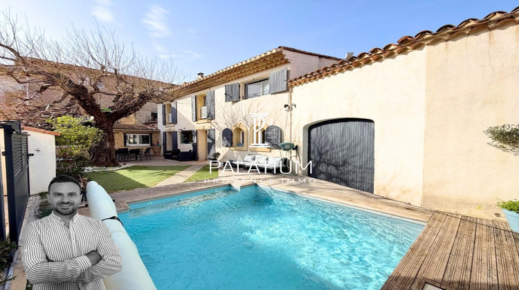 Ma-Cabane - Vente Maison Eyguières, 126 m²