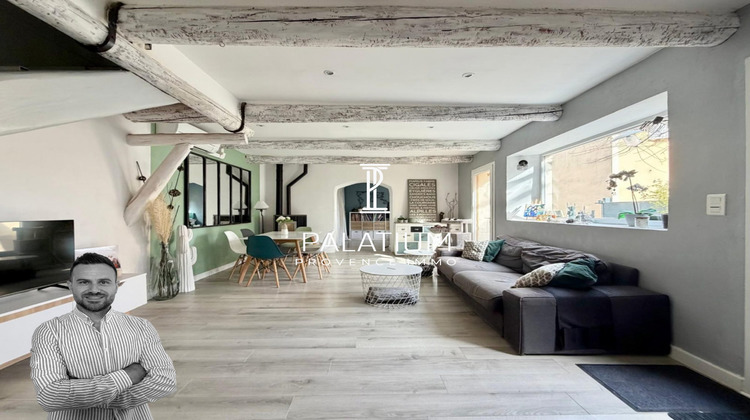 Ma-Cabane - Vente Maison Eyguières, 126 m²