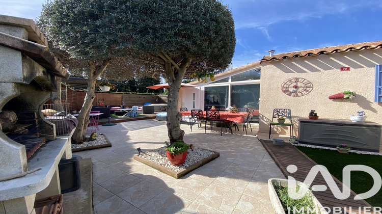 Ma-Cabane - Vente Maison Eyguières, 43 m²