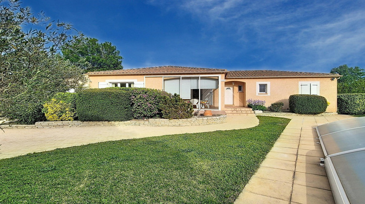 Ma-Cabane - Vente Maison Eyguieres, 127 m²