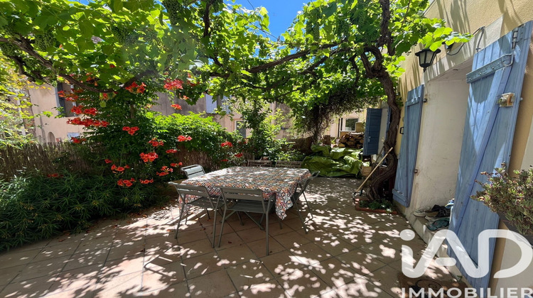 Ma-Cabane - Vente Maison Eyguières, 53 m²