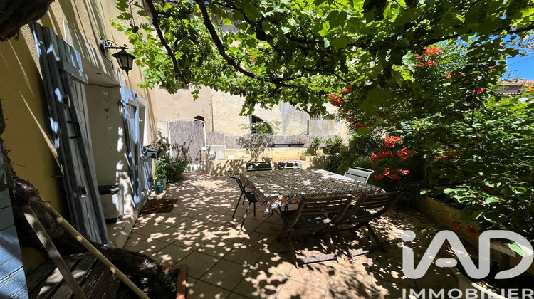 Ma-Cabane - Vente Maison Eyguières, 53 m²