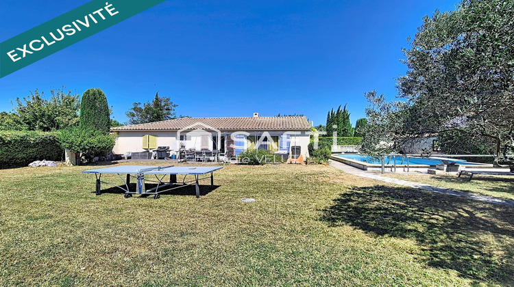 Ma-Cabane - Vente Maison Eyguières, 107 m²