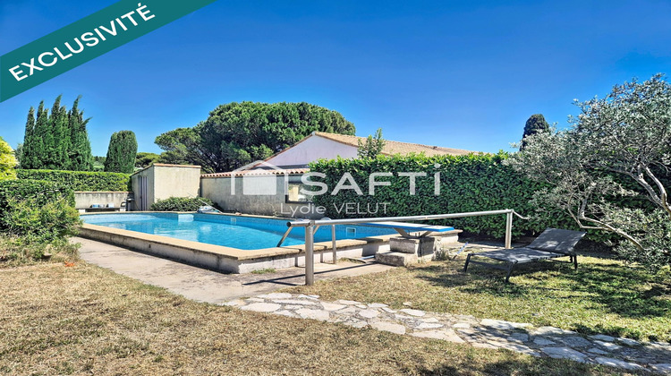 Ma-Cabane - Vente Maison Eyguières, 107 m²