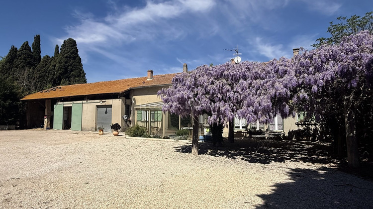Ma-Cabane - Vente Maison Eyguières, 197 m²