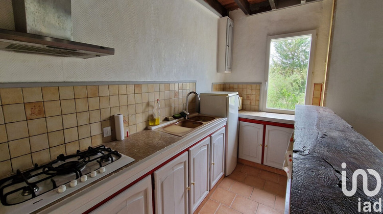 Ma-Cabane - Vente Maison Eygurande-Et-Gardedeuil, 134 m²