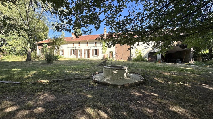 Ma-Cabane - Vente Maison Eygurande-et-Gardedeuil, 255 m²
