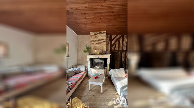 Ma-Cabane - Vente Maison Eygurande-Et-Gardedeuil, 101 m²